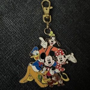 Mickey & Friends Lanyard Medal